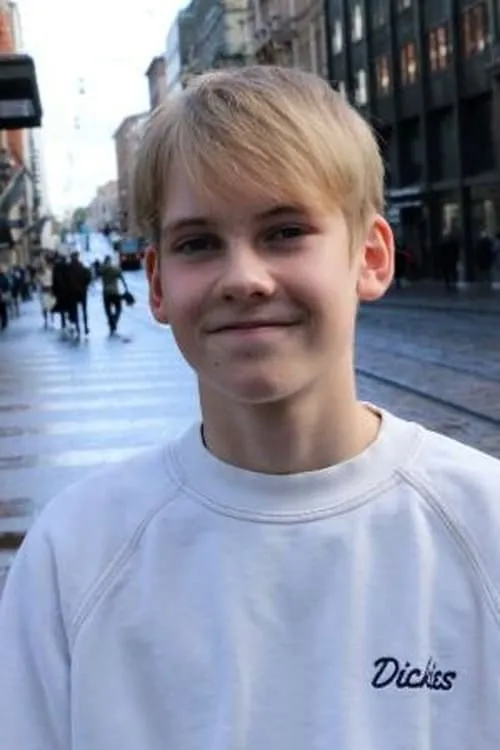 Viljami Loponen — personaje: Mirko Määttä