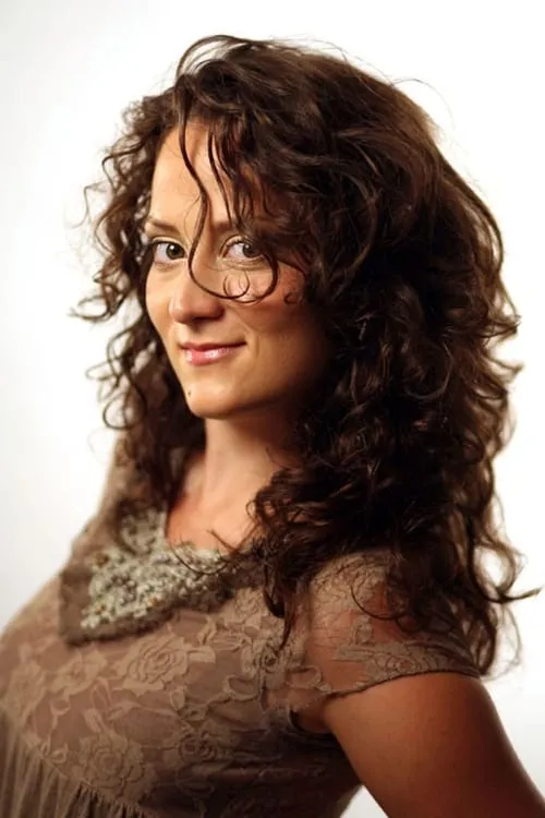 Alex Sharp ha trabajado con Vilma Frantová en 1 ocasiones