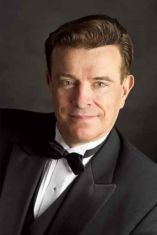 Vince Giordano interpretando a