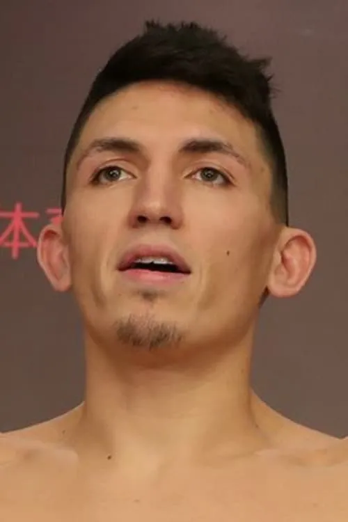 Zhalgas Zhumagulov ha trabajado con Vince Morales en 2 ocasiones