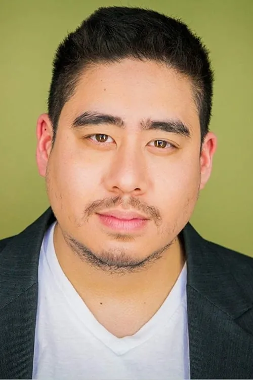 Vincent Andreas Salvador — personaje: Officer #2