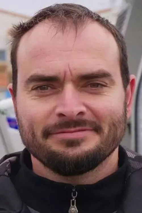 Vincent Bessonnet interpretando a Vincent