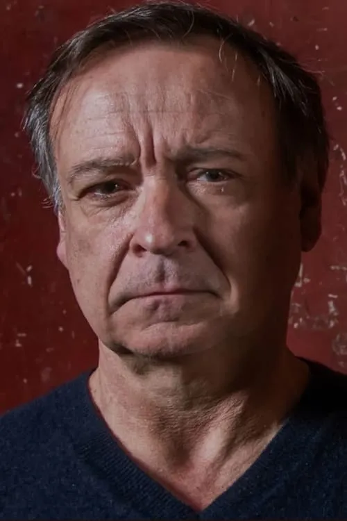 Vincent Garanger interpretando a Chaumette