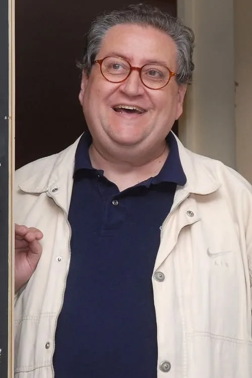 Dalia Gaberscik ha trabajado con Vincenzo Mollica en 1 ocasiones