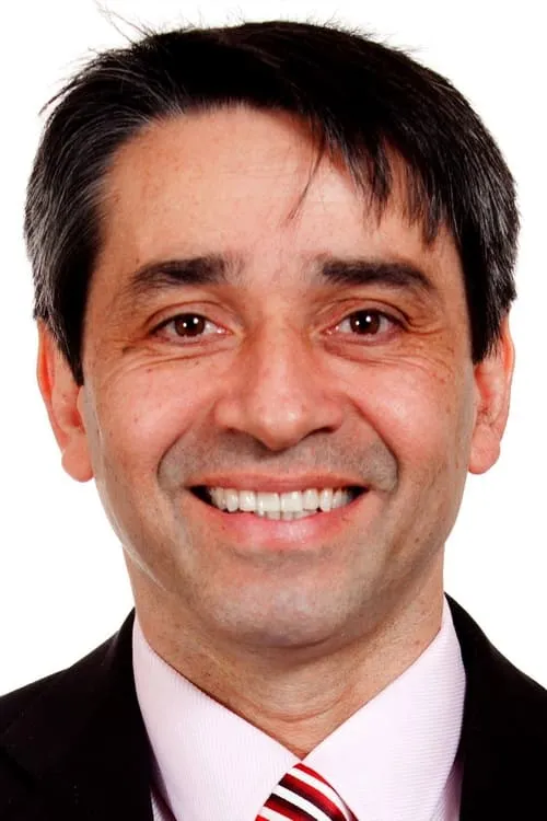 Vinícius Cáurio — personaje: Gilvan Lemos