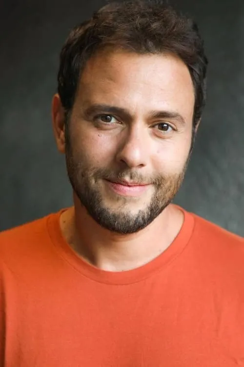 Vinicius Zinn interpretando a Nicholas