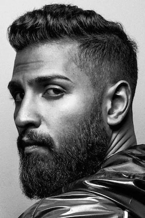 Vinny Sharpe — personaje: Himself