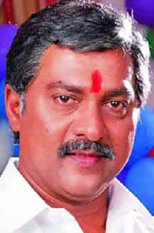 Christopher Llewellyn Reed ha trabajado con Vinod Kumar en 1 ocasiones