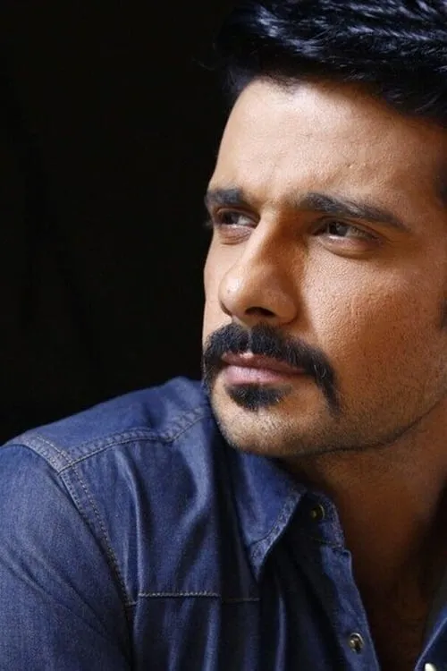 Viraf Patel — personaje: Zane Khan