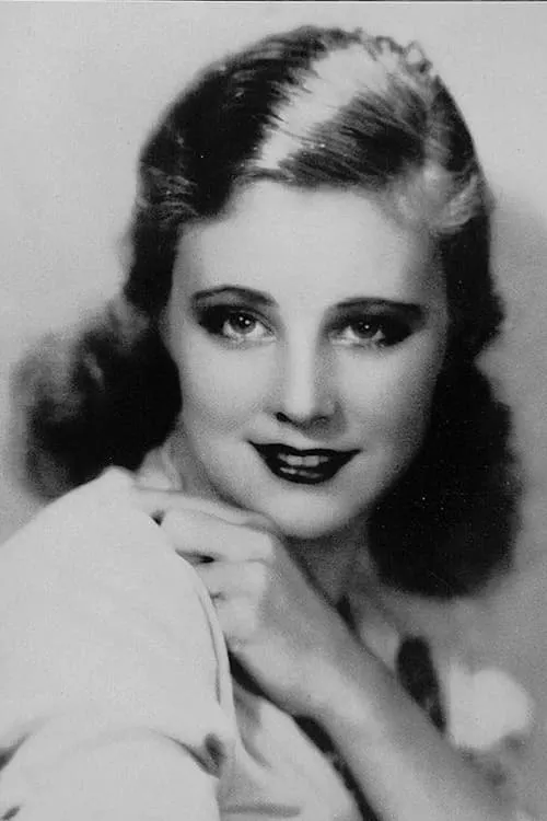 Virginia Bradford interpretando a Eleanor Wright