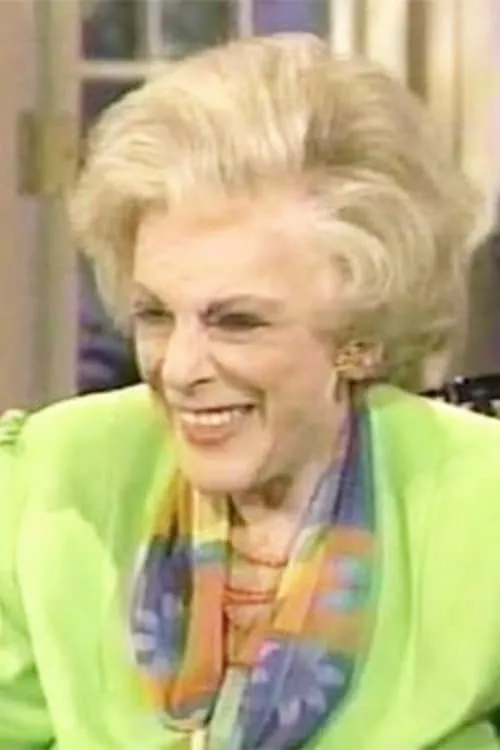 Virginia Graham en su biografía y filmografía