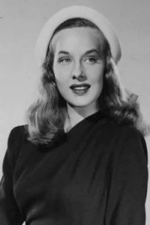 Virginia Hunter interpretando a Doris McCormick