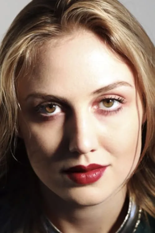 Virginia Rand interpretando a Liv