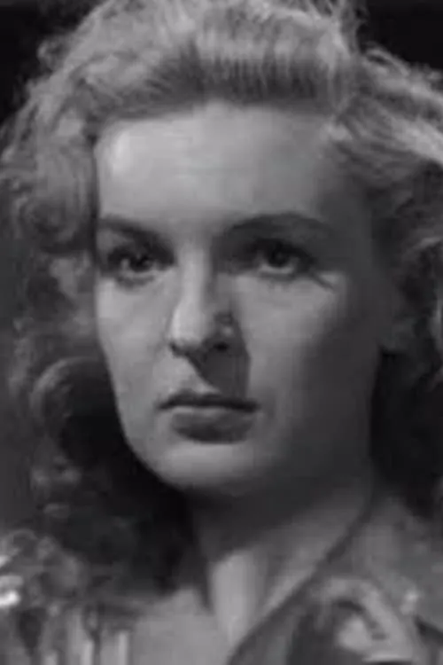 Virginia Winter interpretando a Judy