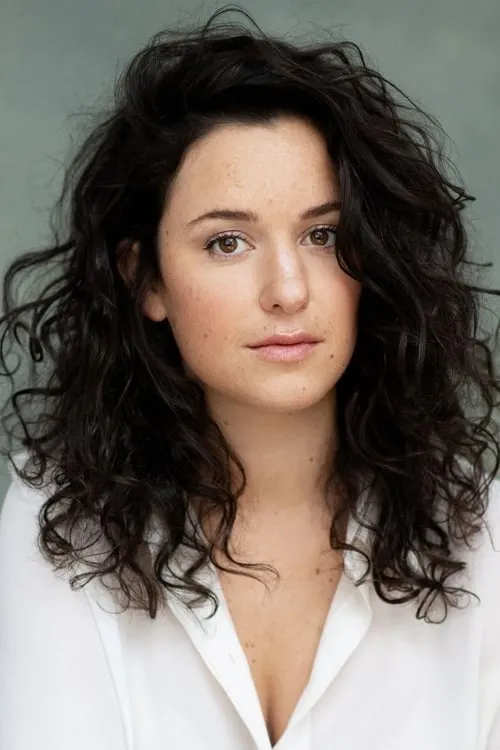 Virginie Fortin interpretando a Elsa