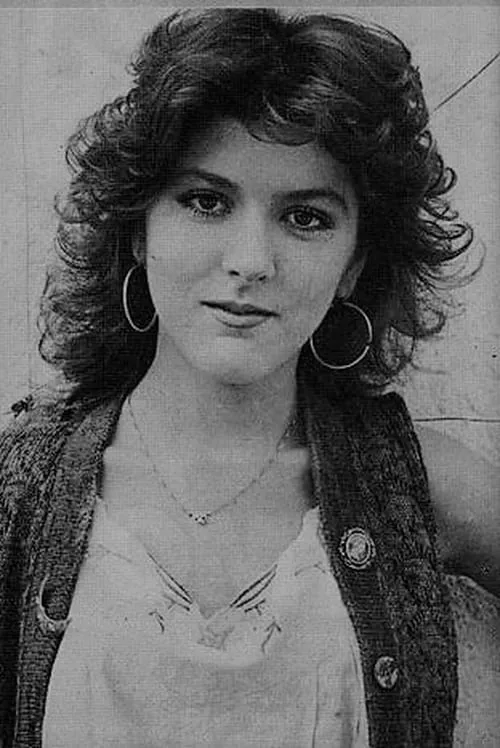 Viridiana Alatriste interpretando a Mariana