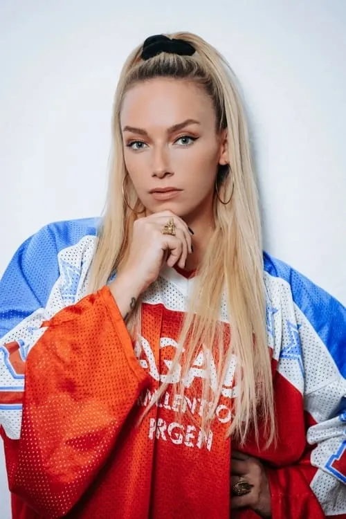 Visa Vie — personaje: Sprecherin