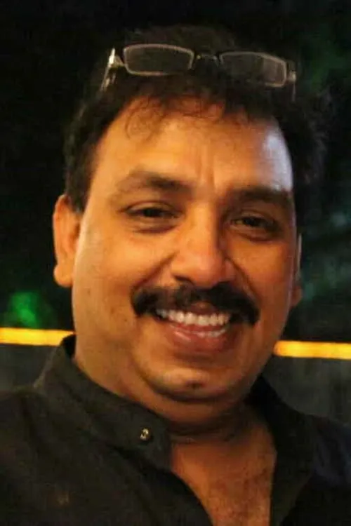 Vishnu Manhoar interpretando a