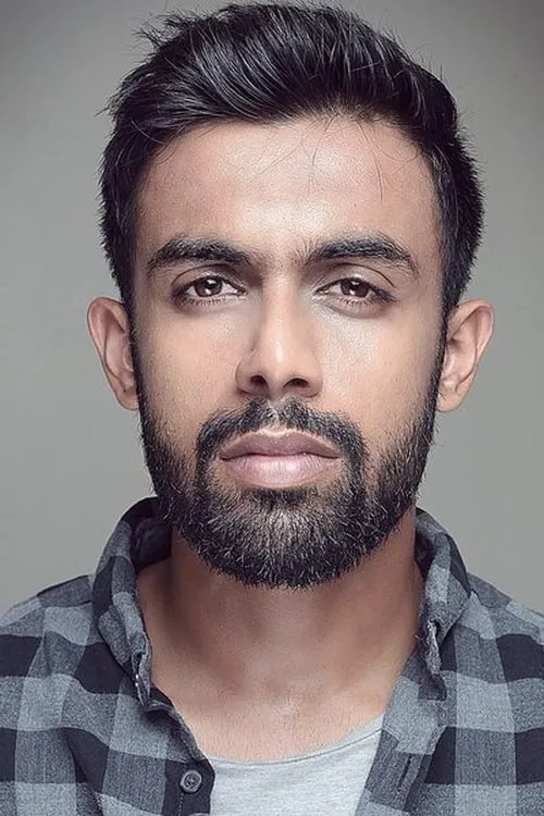 Foto de perfil del actor Vishwas Kini en el reparto
