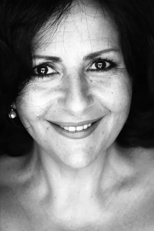 Vitalba Andrea interpretando a Maria