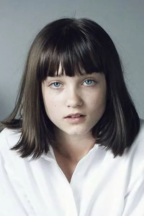 Vitaliia Turchyn interpretando a Sonia