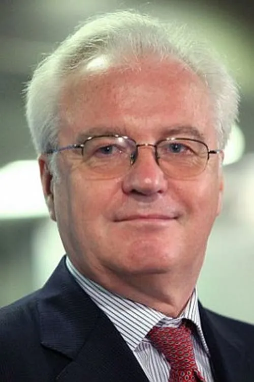 Vitaly Churkin interpretando a ???