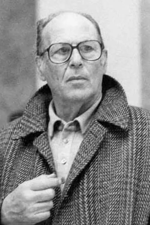 Vittorio De Seta interpretando a Self