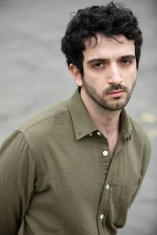 Vittorio Nastri interpretando a Domenico