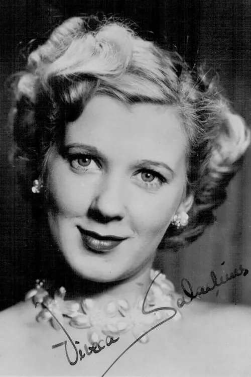 Viveca Serlachius interpretando a Maj