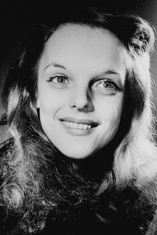 Viveka Linder interpretando a Barbro Andén