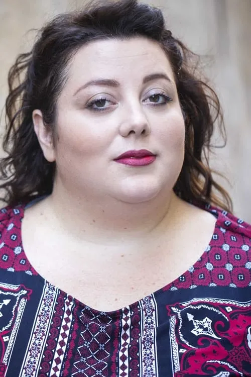 Viviana Cangiano interpretando a Bernarda