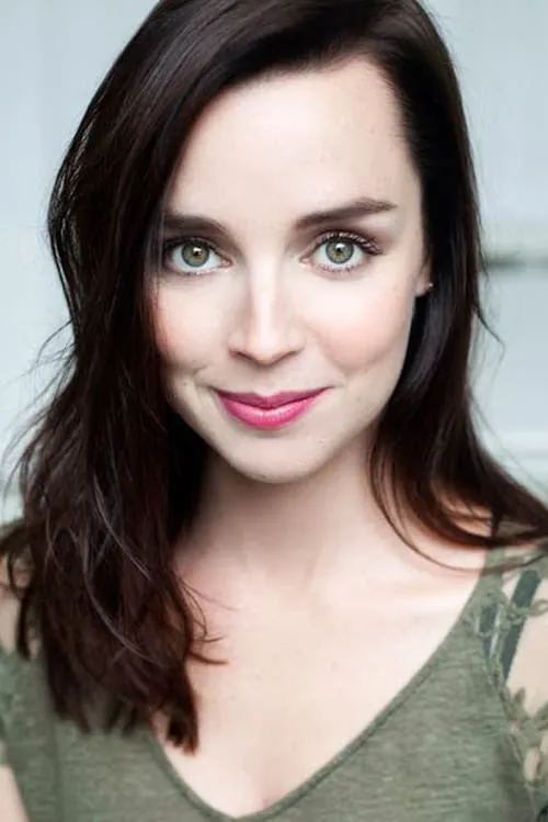 Viviane Audet interpretando a Jenny