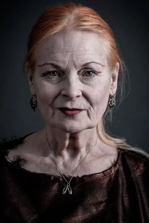 Vivienne Westwood interpretando a Self