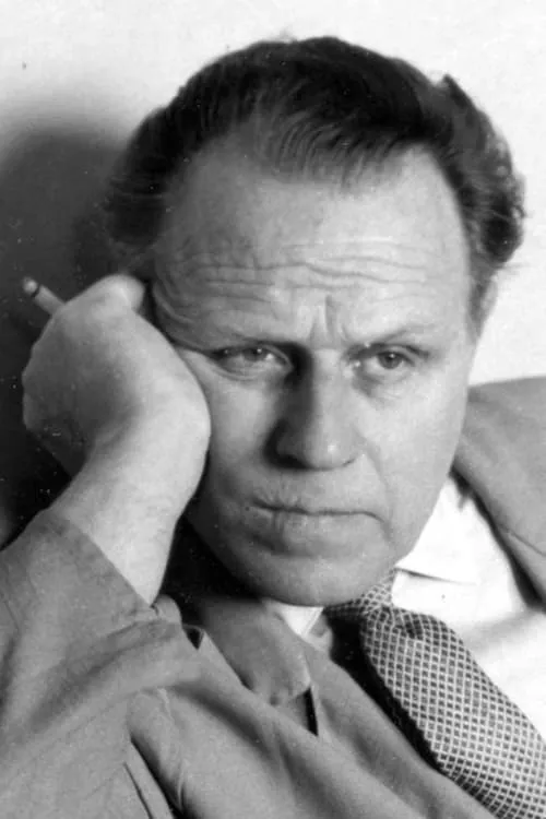 Vjekoslav Afrić interpretando a Ugo Bonacic