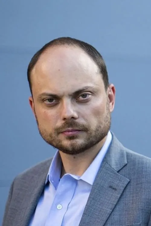 Vladimir Kara-Murza interpretando a Himself