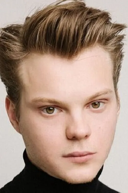 Vladislav Konoplev interpretando a