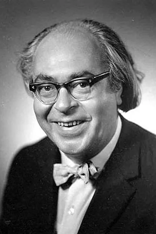 Voldemar Panso interpretando a Chief Doctor