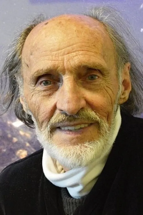 Vratislav Hlavatý interpretando a