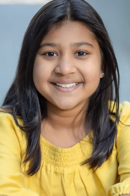 Vritika Gupta — personaje: Reena Virk