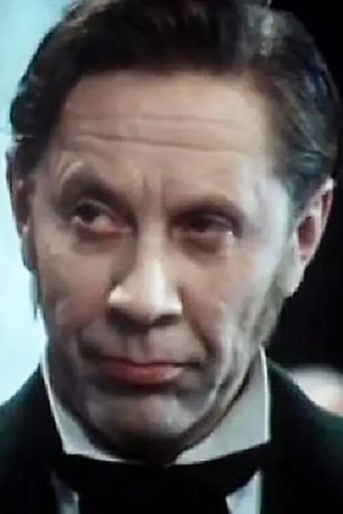 Vsevolod Davydov en su biografía y filmografía