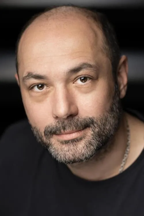 Всеволод Цурило interpretando a Sergej