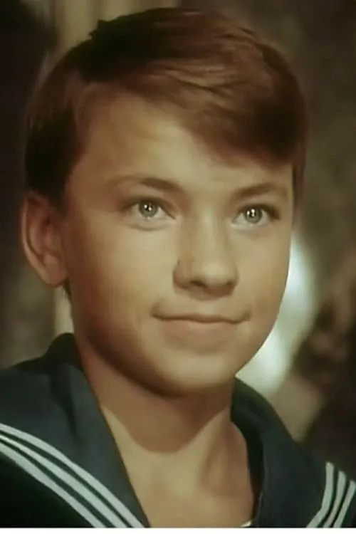 Vyacheslav Bogatyrev — personaje: Lastikov v detstve