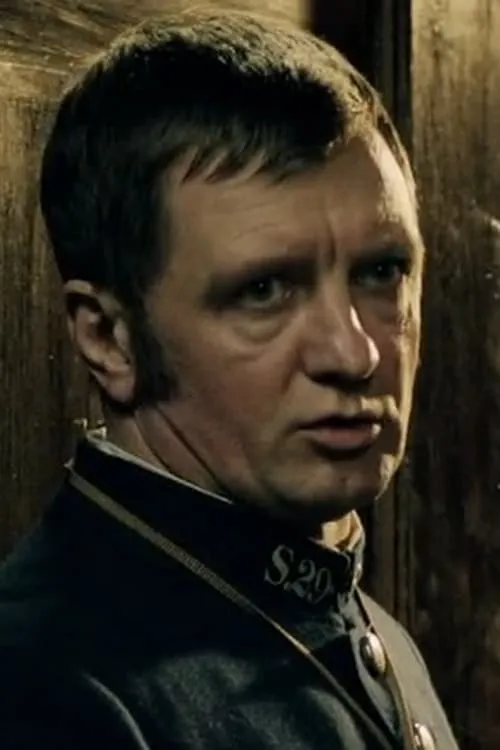 Vyacheslav Ivanov interpretando a Self