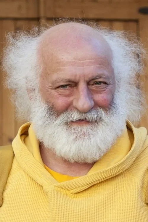 Vyacheslav Polunin interpretando a 