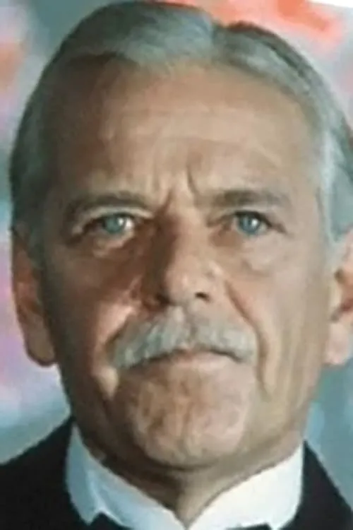 Vytautas Kancleris interpretando a Girinis