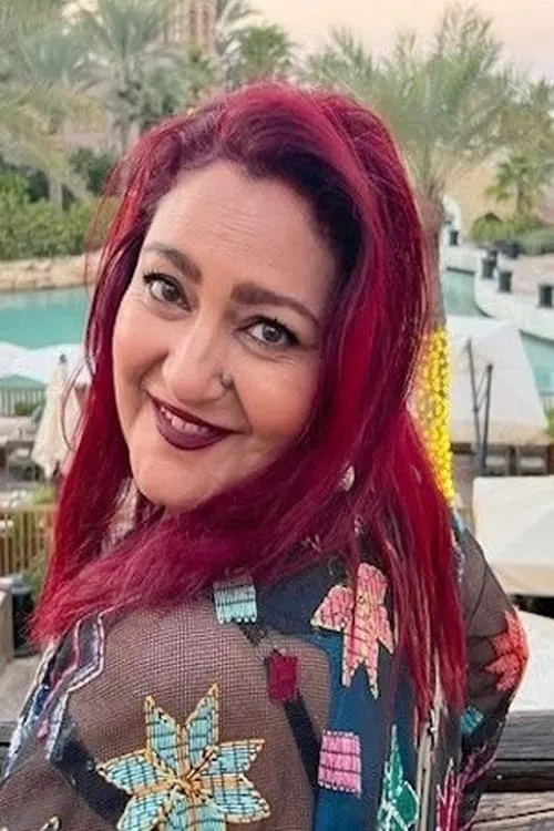 Wafaa El Hakiem — personaje: ????