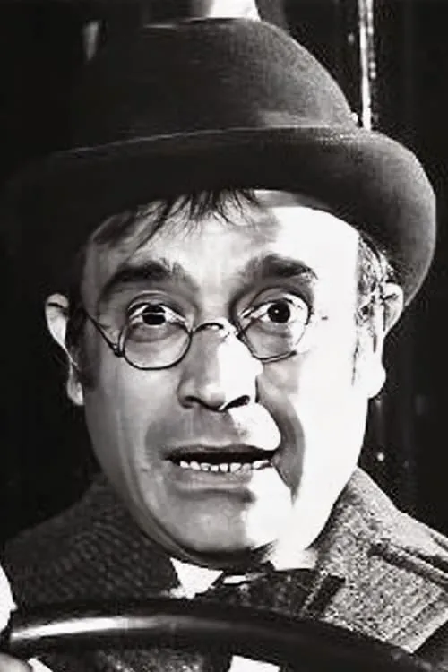 Wagner Mautone interpretando a