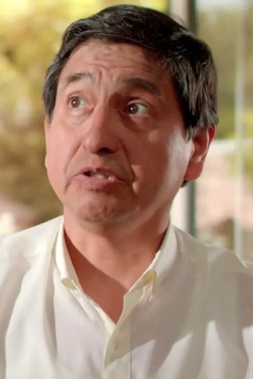 Waldemar Vidalón interpretando a Walter