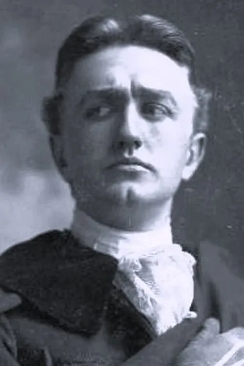 Wallace Worsley interpretando a John Flint