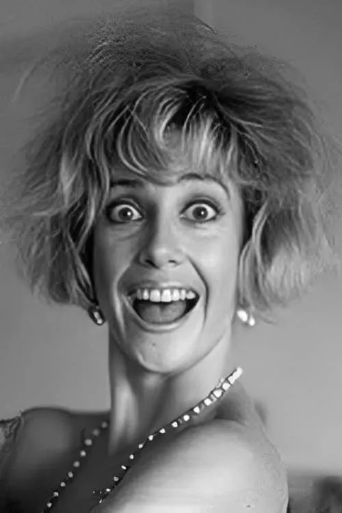 Wally Ann Wharton interpretando a Wanda Wallinsky